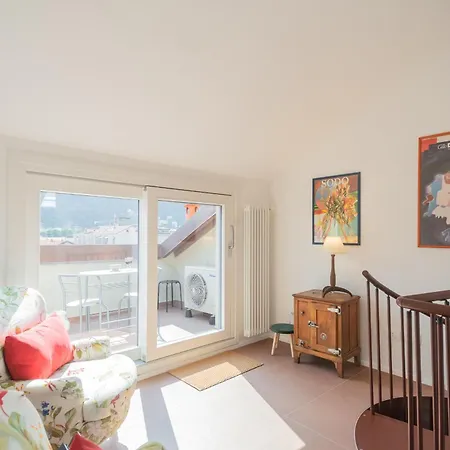 Апартаменты Rooftop Nest In Center By Rent *