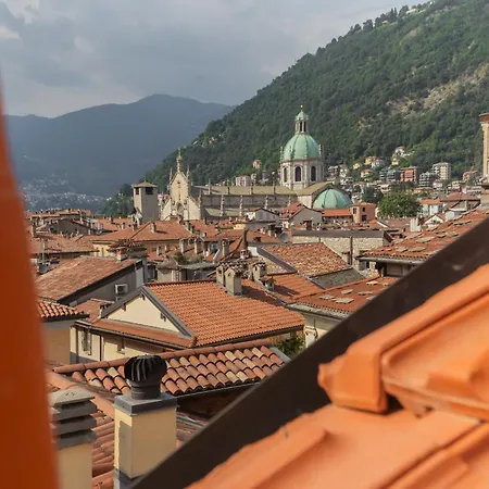 Rooftop Nest In Center By Rent