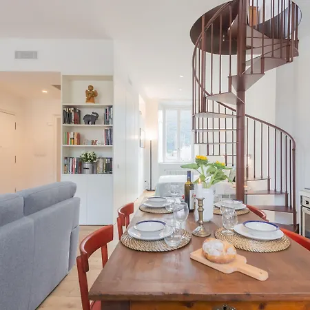 Rooftop Nest In Center By Rent Διαμέρισμα