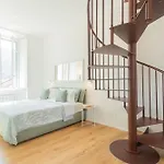 Appartamento Rooftop Nest In Center By Rent *
