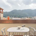 Rooftop Nest In Center By Rent Appartamento