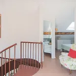 Appartamento Rooftop Nest In Center By Rent *
