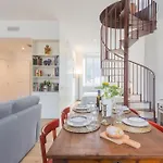 Rooftop Nest In Center By Rent Como
