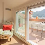 Rooftop Nest In Center By Rent Appartamento *