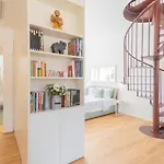 Rooftop Nest In Center By Rent