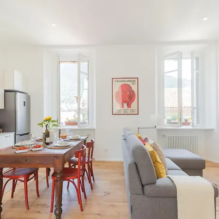 Rooftop Nest In Center By Rent Appartamento *
