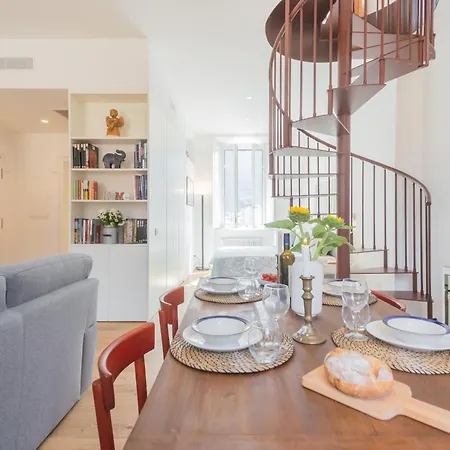 Apartment Rooftop Nest In Center By Rent *