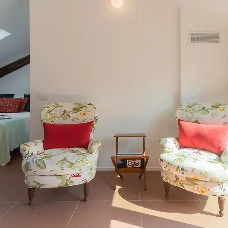 Apartmán Rooftop Nest In Center By Rent