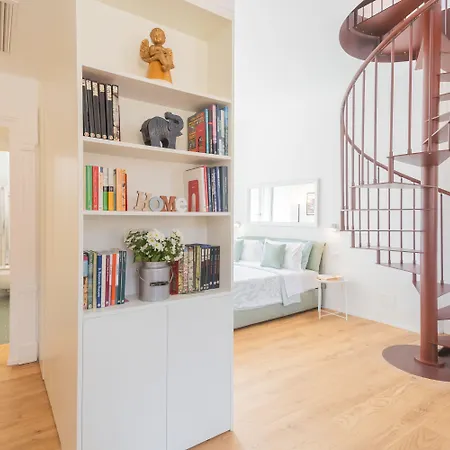 Rooftop Nest In Center By Rent