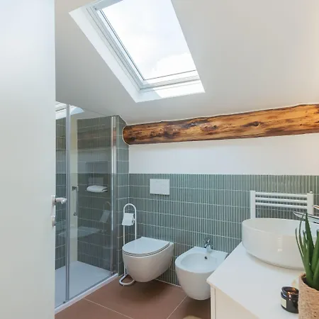 Rooftop Nest In Center By Rent Apartamento *