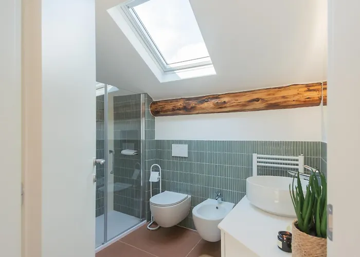 Rooftop Nest In Center By Rent