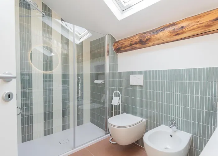 Rooftop Nest In Center By Rent アパート *