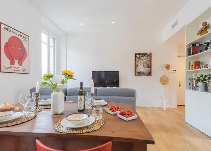 アパート Rooftop Nest In Center By Rent コモ