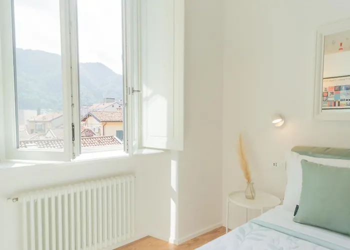 アパート Rooftop Nest In Center By Rent *