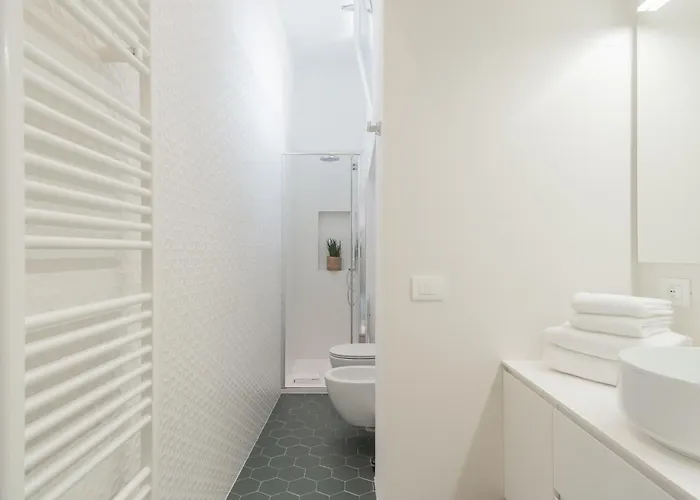 アパート Rooftop Nest In Center By Rent *