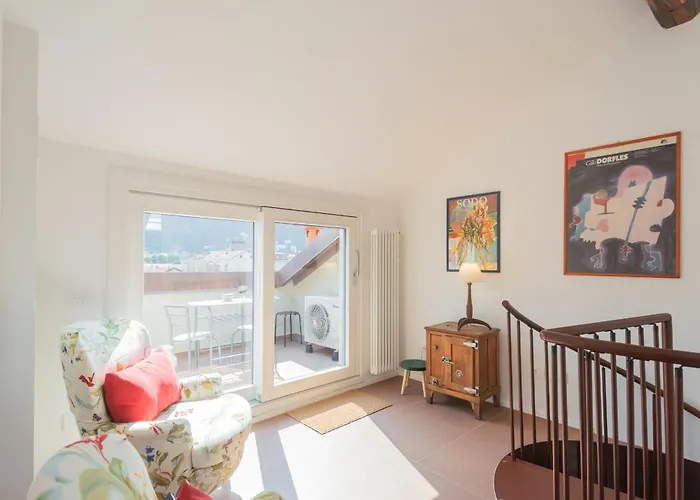 Appartement Rooftop Nest In Center By Rent *
