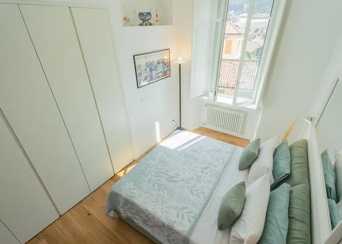 アパート Rooftop Nest In Center By Rent