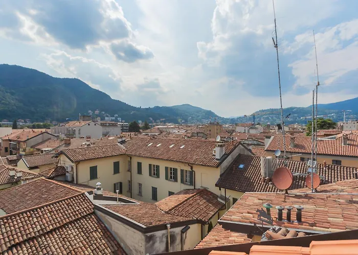 Rooftop Nest In Center By Rent アパート *