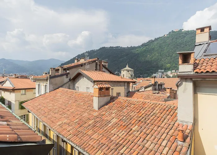 Rooftop Nest In Center By Rent コモ