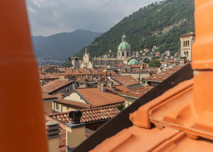 Rooftop Nest In Center By Rent