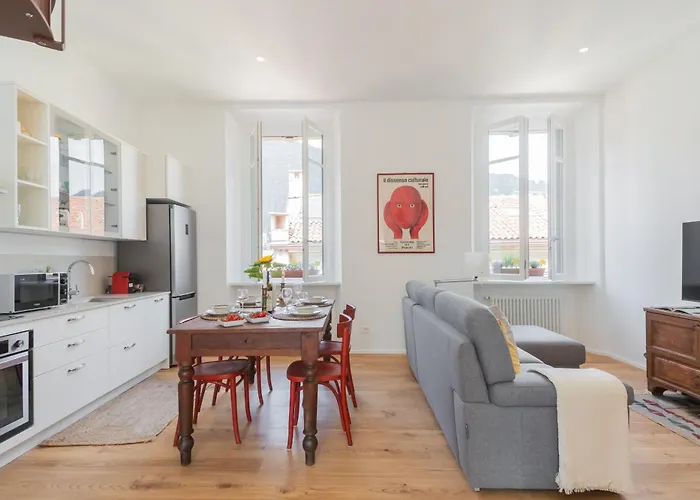 Rooftop Nest In Center By Rent アパート