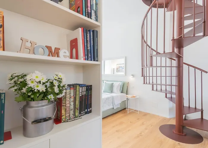 Rooftop Nest In Center By Rent