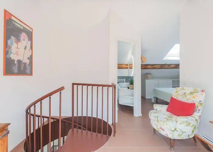 Rooftop Nest In Center By Rent アパート