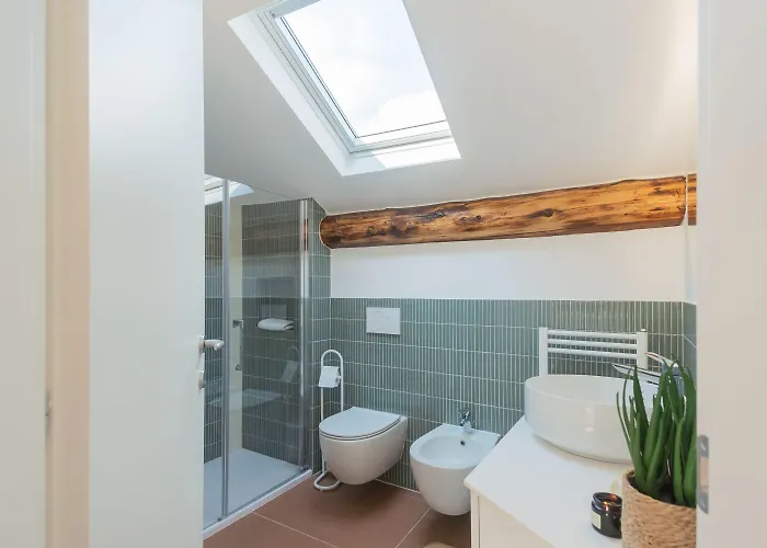 Rooftop Nest In Center By Rent アパート *