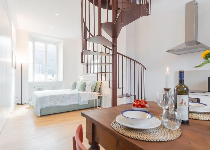 Rooftop Nest In Center By Rent アパート コモ