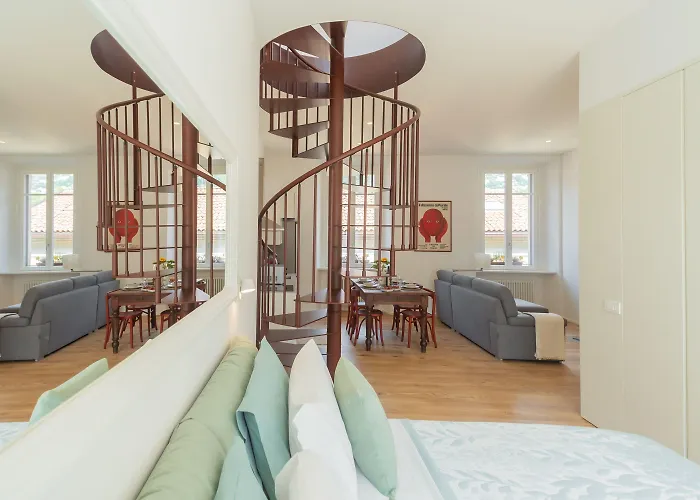 アパート Rooftop Nest In Center By Rent