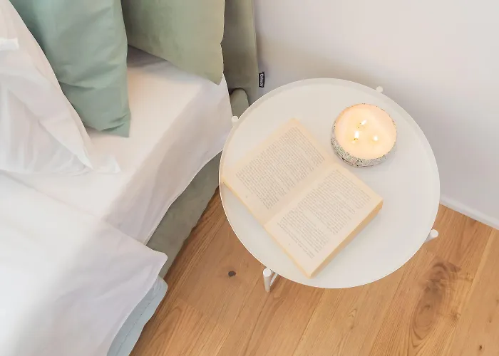 Rooftop Nest In Center By Rent アパート コモ