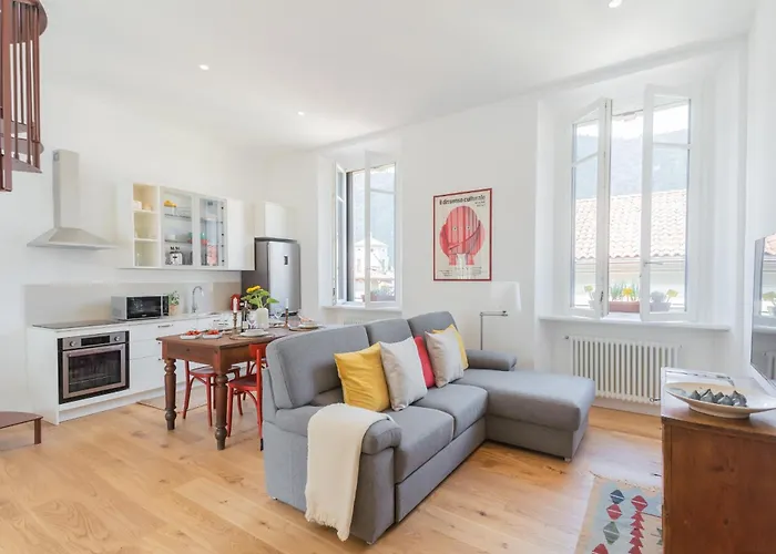 公寓 Rooftop Nest In Center By Rent