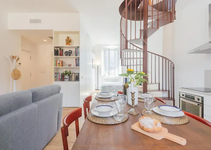 公寓 Rooftop Nest In Center By Rent *