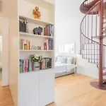 Apartmán Rooftop Nest In Center By Rent Como