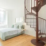 Apartmán Rooftop Nest In Center By Rent *