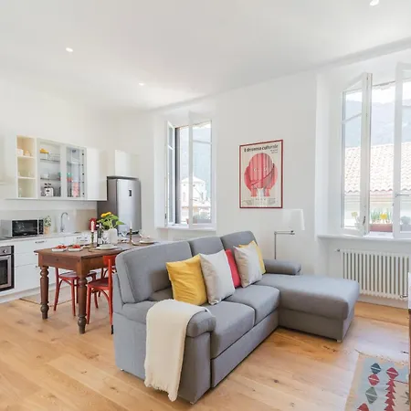 Appartamento Rooftop Nest In Center By Rent