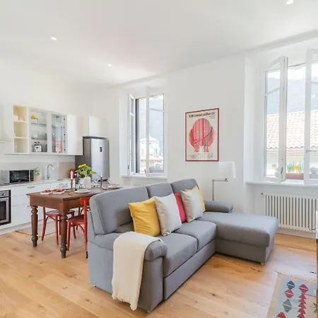 Appartamento Rooftop Nest In Center By Rent *